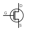 Metal–oxide–semiconductor field-effect transistor (MOSFET)