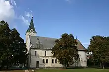 Roman Catholic Church, Kiszombor