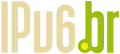 Logo for IPv6.br