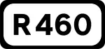 R460 road shield}}