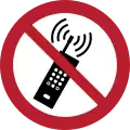 P013 – No activated mobile phone