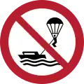 P066 – No parasailing