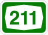 Route 211 shield}}