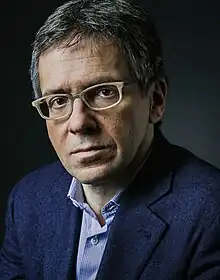 Bremmer in 2017