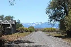 View in Ibapah, UT