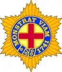 211th Air Defense Artillery Regiment"Monstrat Viam"(It Points the Way)