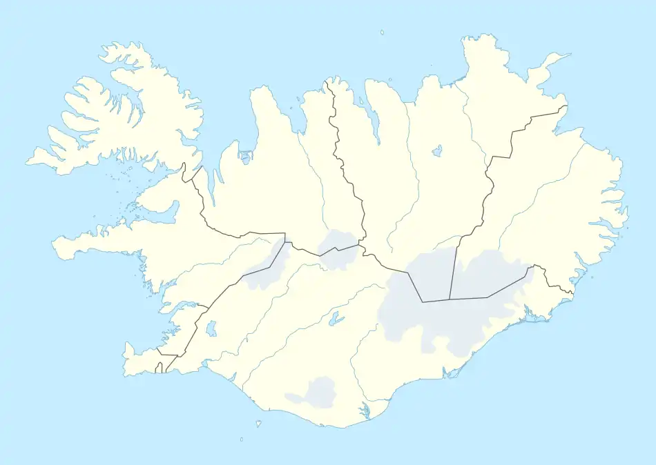 Stöðvarfjörður is located in Iceland