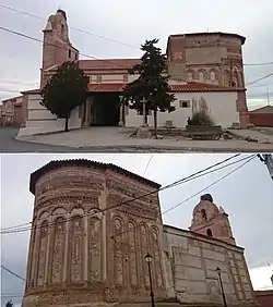 San Pedro Apostol Church, Pedro Rodríguez