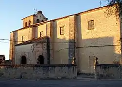 Church of Fuenterrebollo