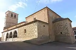 Church of San Miguel