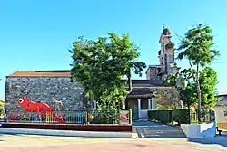 Church in Zamayón