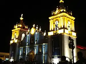 Cathedral Santiago Apostol