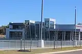 Image of the Raleigh Library in Memphis, TN