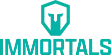 Logo of Immortals