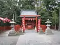 Inari shrine