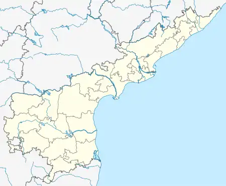 Thimmannagudem is located in Andhra Pradesh