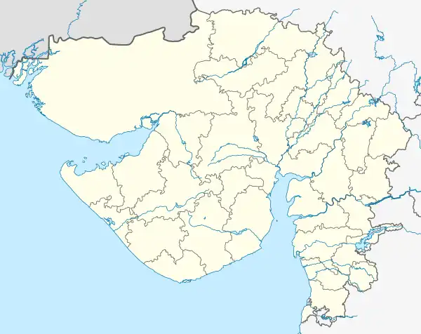 Shastrinagar is located in Gujarat