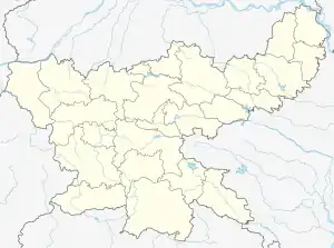 Cherra is located in Jharkhand