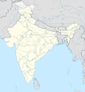 2011 Champions League Twenty20 is located in India