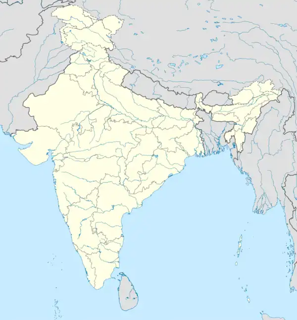 Kusmara is located in India