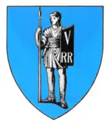 Coat of arms of Județul Alba