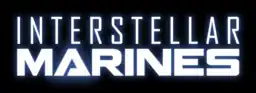 Interstellar Marines logo