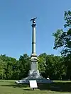 Iowa Monument