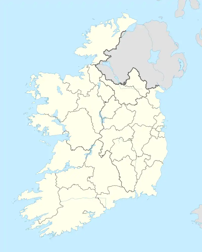 Kilree is located in Ireland