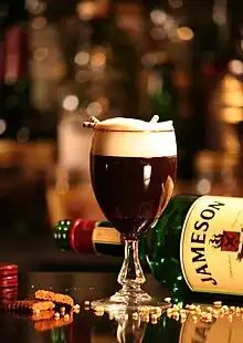 Image 19An Irish coffee. (from Culture of Ireland)