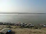 Irrawaddy river near Bu Paya