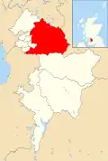 Outline map