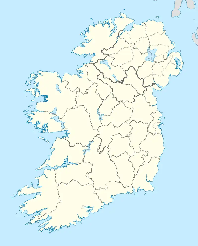 Inishmacowney is located in island of Ireland