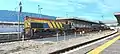 Israel Railways EMD GT26CW-2 at Haifa Bat Galim railway station