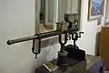 Istanbul Military Museum Gatling gun