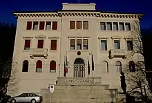 Embassy in San Marino