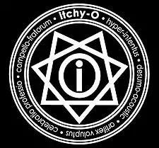 Itchy-O-logo