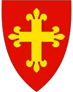 Coat of arms of Jølster Municipality