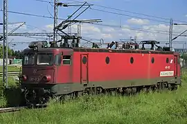 1971: First exports of electric locomotives begin, with the JŽ 461 locomotives being delivered to Yugoslavia, for use on the Belgrade-Bar rail line.