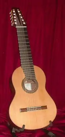 10-string guitar