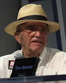 Founder of Roush Fenway Keselowski Racing Jack Roush