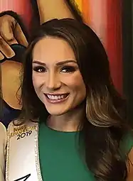 Jacqueline Thomas,Miss Arizona 2019