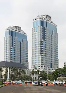 Image 42Bank Indonesia Headquarters (from Jakarta)