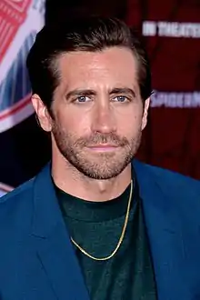 Jake Gyllenhaal in 2019