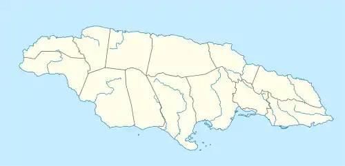 Manchioneal is located in Jamaica