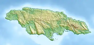 Cagway Bay is located in Jamaica