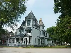 James Cochran House (1890)