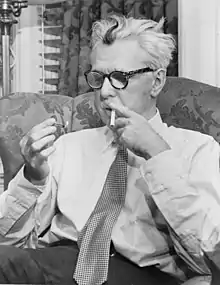 James Thurber