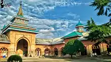 Jamia Masjid, Shopian