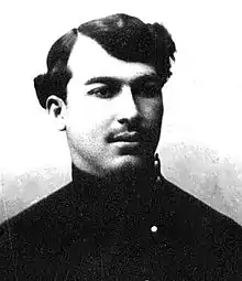 Jamo bey Hajinski(Muslim Socialist Bloc)