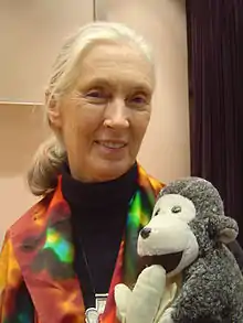 Jane Goodall